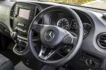 Mercedes-Benz Vito Panel Van 2015 года (UK)